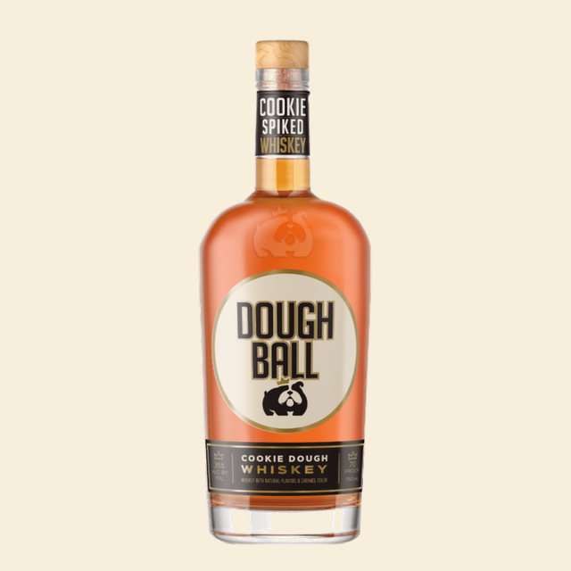 Dough Ball Cookie Dough or Birthday Cake Whiskey 750ml