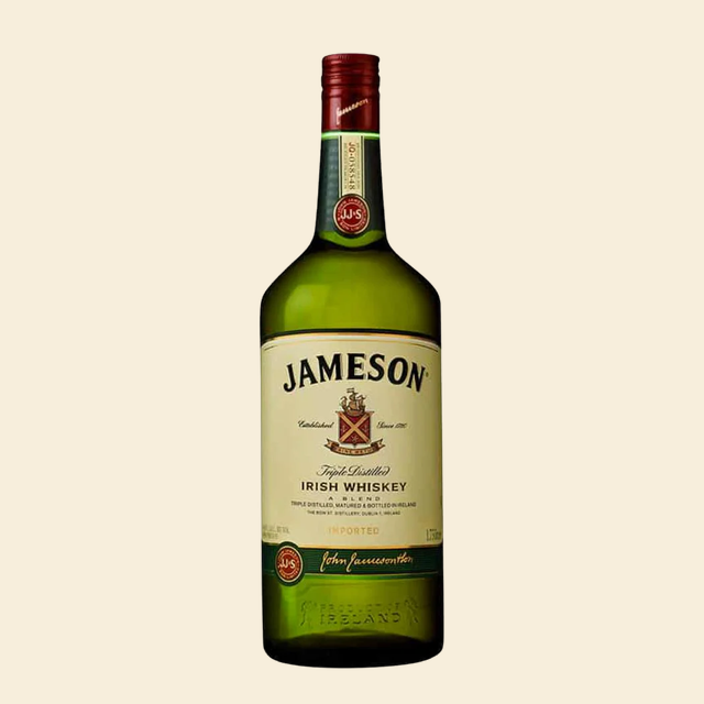 Jameson Irish Whiskey 1.75L