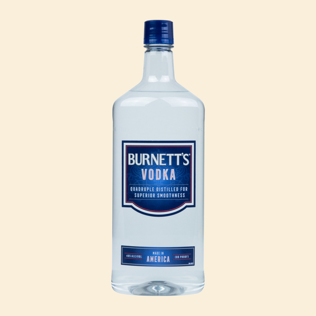 Burnett's Vodka 1.75L