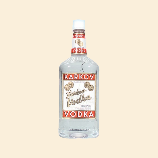 Karkov Vodka 1.75L