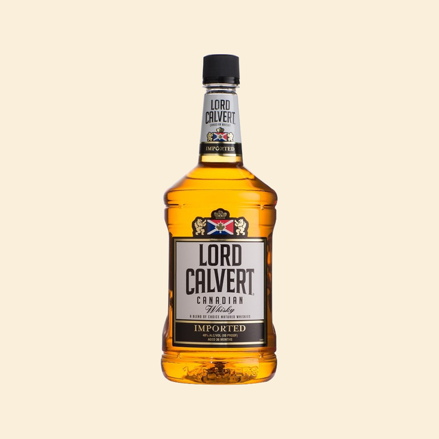 Lord Calvert Canadian Whisky 1.75L