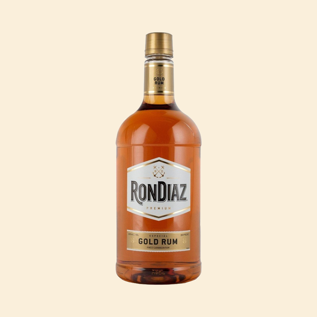 Ron Diaz Gold Rum 1.75L