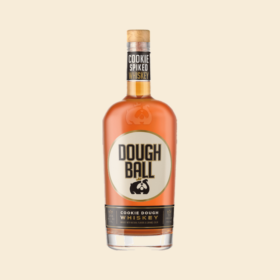 Dough Ball Cookie Dough or Birthday Cake Whiskey 750ml