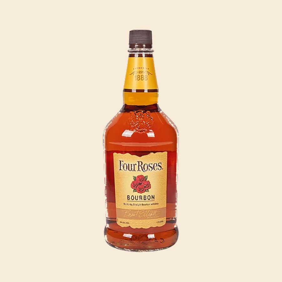 Four Roses Bourbon 1.75L
