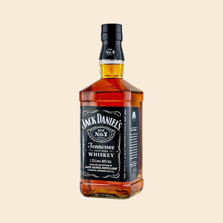 Jack Daniel's Tennessee Whiskey 1.75L
