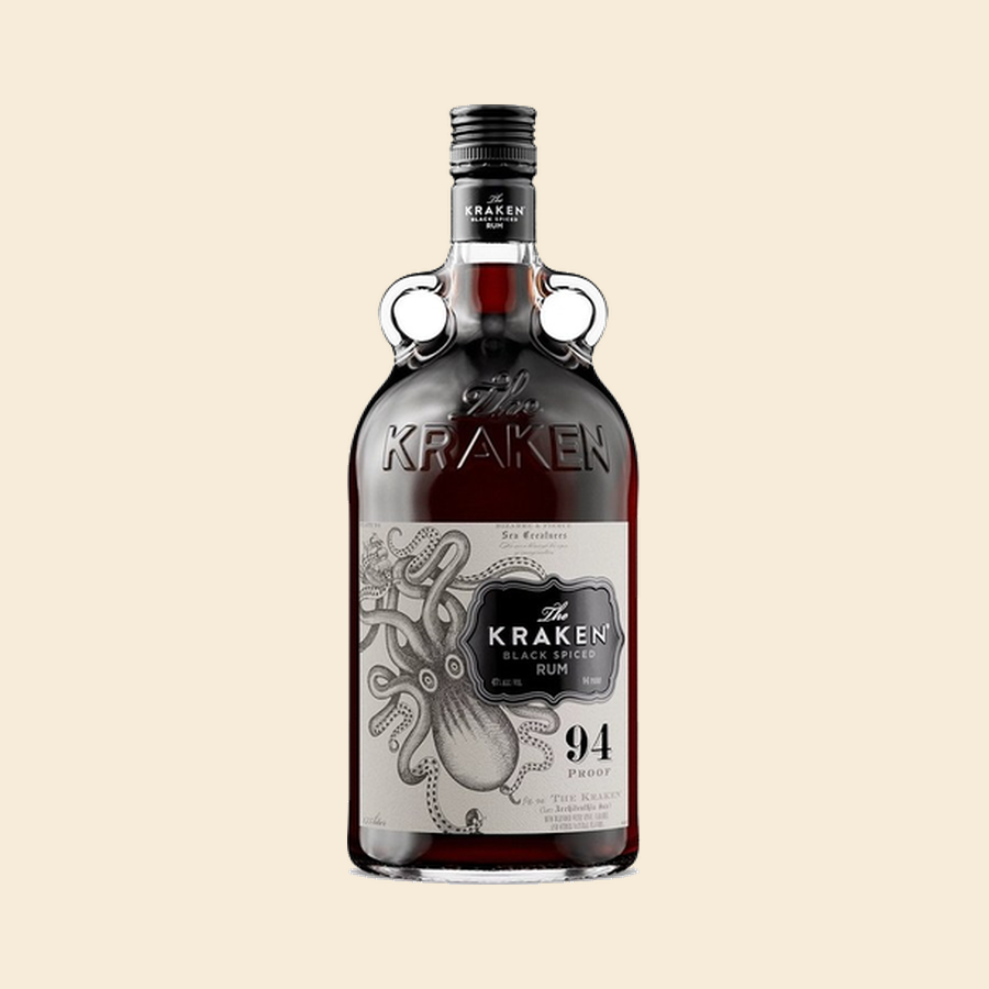Kraken 94 Proof Spiced Rum 1.75L
