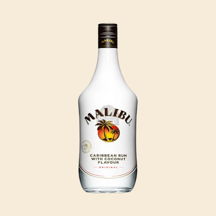 Malibu Coconut Rum 1.75L