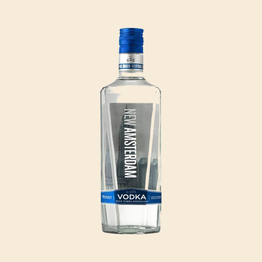 New Amsterdam Vodka 1.75L